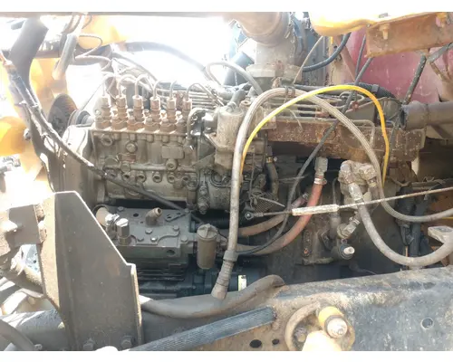 Engine Assembly CUMMINS 8.3 Crest Truck Parts