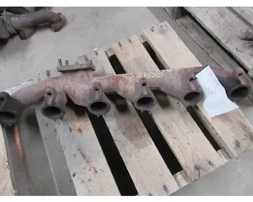 Exhaust Manifold CUMMINS 8.3 Michigan Truck Parts