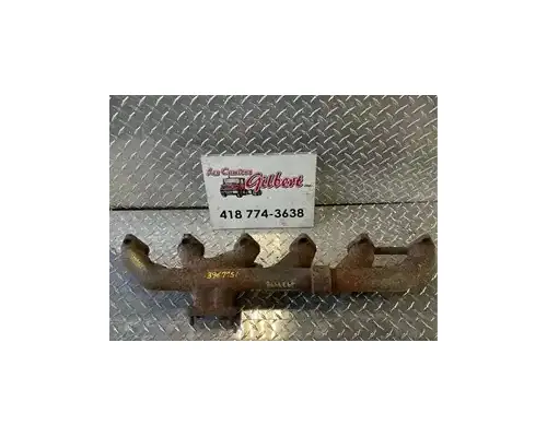 Exhaust Manifold Cummins 8.3 Les Camions Gilbert