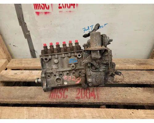 Fuel Pump (Injection) CUMMINS 8.3 Crest Truck Parts