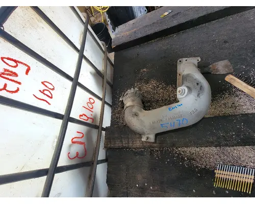 Intake Manifold CUMMINS 8.3 Crest Truck Parts