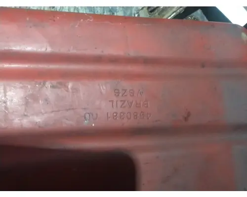 Oil Pan CUMMINS 8.3 Truck Salvage International Inc