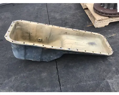 Oil Pan Cummins 8.3 Holst Truck Parts