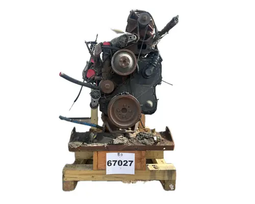 Engine Assembly Cummins 8.9ISL Quality Bus &amp; Truck Parts
