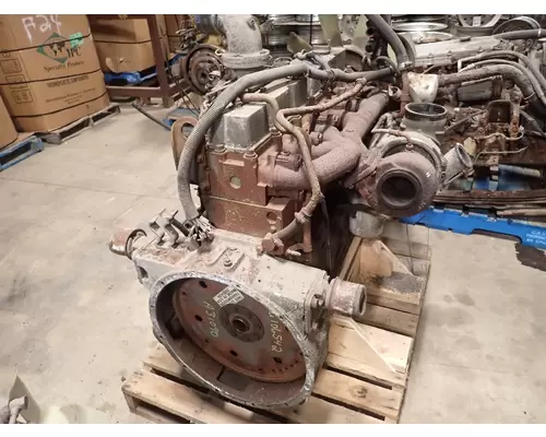 Engine Assembly CUMMINS 8.3 Michigan Truck Parts