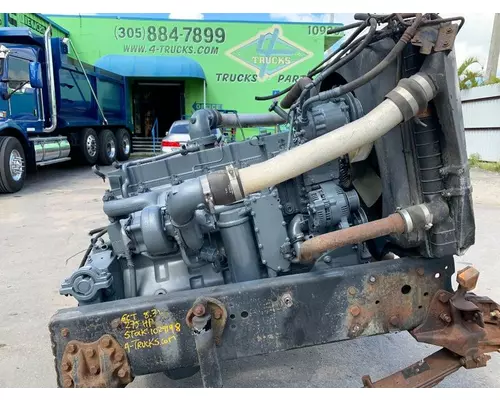Engine Assembly CUMMINS 8.3L - 275 4-trucks Enterprises LLC