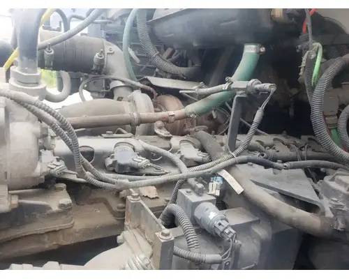 Cummins 8.3 CNG Engine Assembly