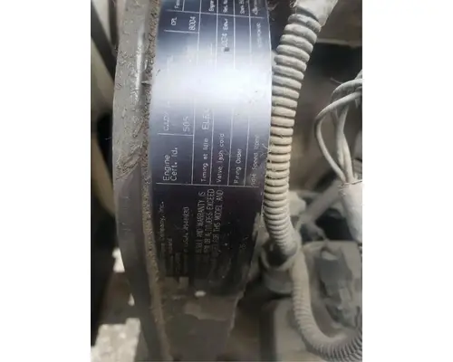 Cummins 8.3 CNG Engine Assembly
