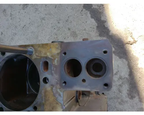 Cummins 8.3 Cylinder Block
