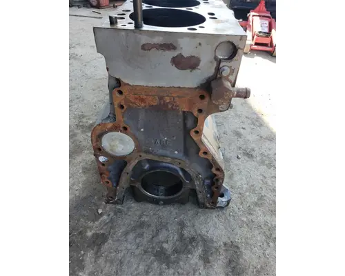 Cummins 8.3 Cylinder Block