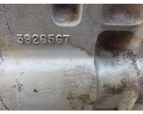 Cummins 8.3 Cylinder Block