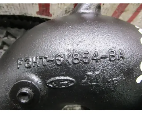 Cummins 8.3 Engine Parts, Misc.