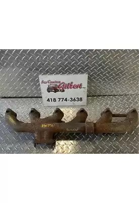 Cummins 8.3 Exhaust Manifold