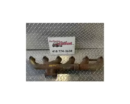 Cummins 8.3 Exhaust Manifold