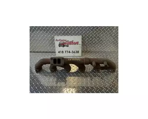 Cummins 8.3 Exhaust Manifold