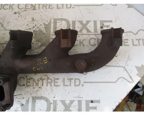 Cummins 8.3 Exhaust Manifold
