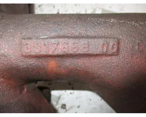 Cummins 8.3 Exhaust Manifold