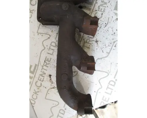 Cummins 8.3 Exhaust Manifold