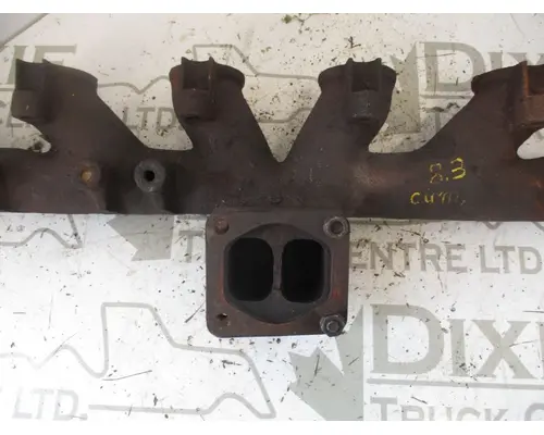 Cummins 8.3 Exhaust Manifold