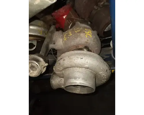 Cummins 8.3 Turbocharger  Supercharger