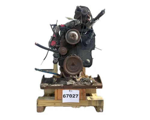 Cummins 8.9ISL Engine Assembly