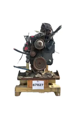 Cummins 8.9ISL Engine Assembly