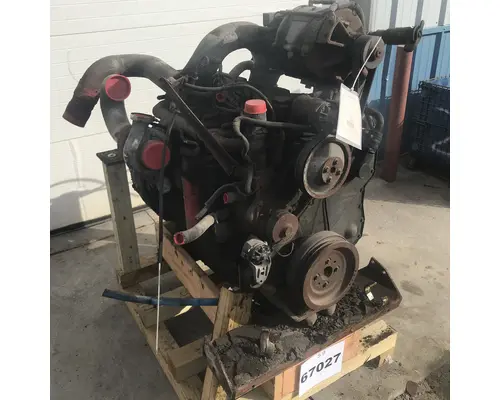 Cummins 8.9ISL Engine Assembly