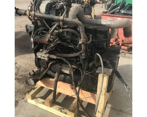 Cummins 8.9ISL Engine Assembly