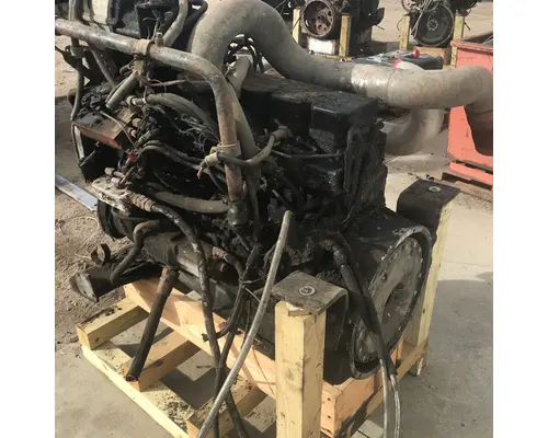 Cummins 8.9ISL Engine Assembly