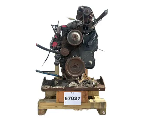 Cummins 8.9ISL Engine Assembly