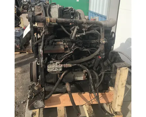Cummins 8.9ISL Engine Assembly