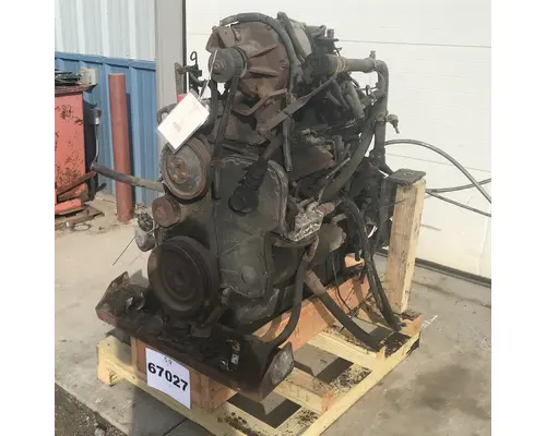 Cummins 8.9ISL Engine Assembly