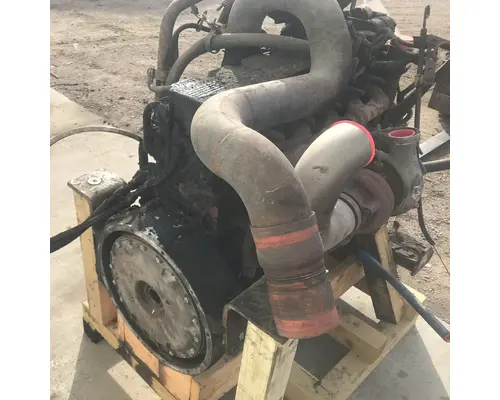 Cummins 8.9ISL Engine Assembly
