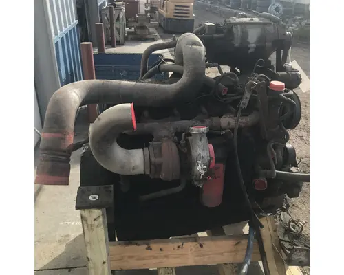 Cummins 8.9ISL Engine Assembly