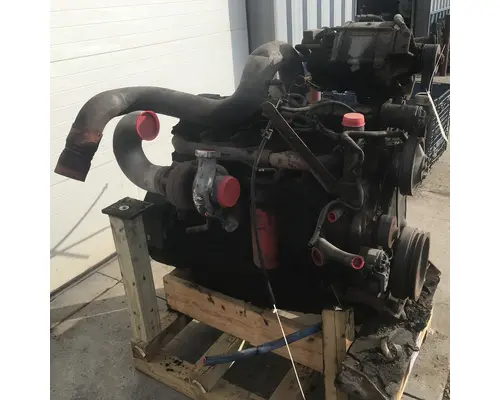 Cummins 8.9ISL Engine Assembly