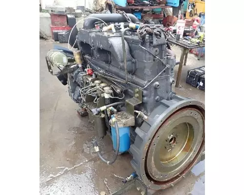 Cummins 855 BIG CAM Engine Assembly