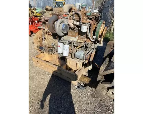 Cummins 855 BIG CAM Engine Assembly