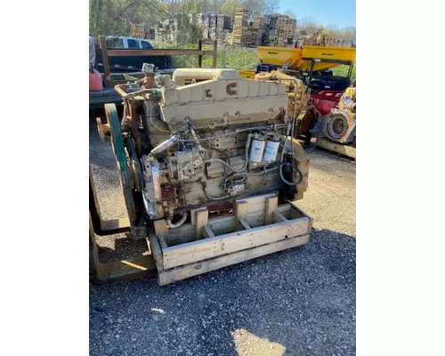 Cummins 855 BIG CAM Engine Assembly