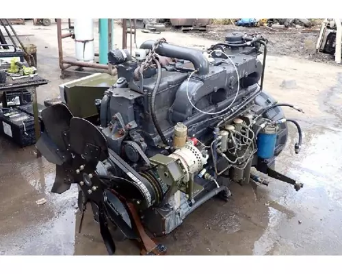 Engine Assembly Cummins 855 BIG CAM Heavy Quip, Inc. dba Diesel Sales