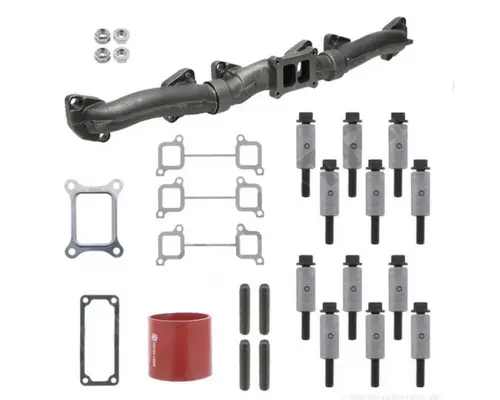 Exhaust Manifold CUMMINS 855/N14 Hagerman Inc.