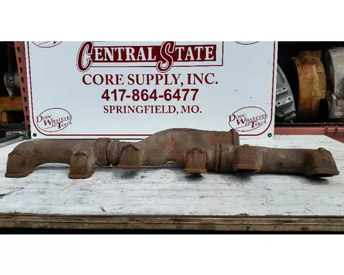 Exhaust Manifold CUMMINS 855 Central State Core Supply