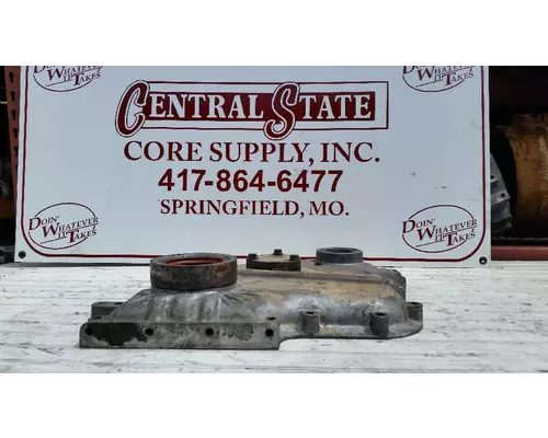 Front Cover CUMMINS 855 Central State Core Supply