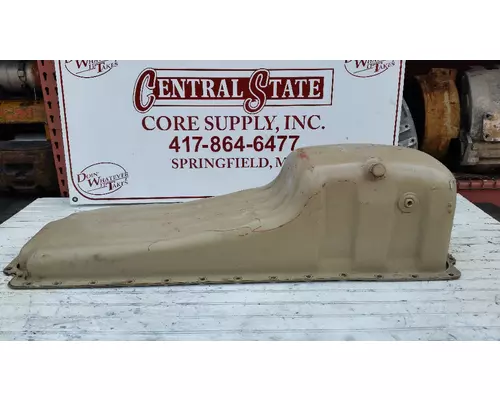 Oil Pan CUMMINS 855 Central State Core Supply