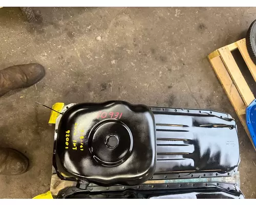 Cummins 9200I Oil Pan