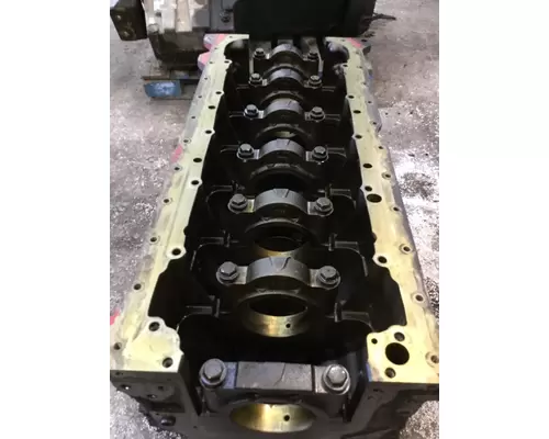 Cylinder Block CUMMINS 9400I LKQ Thompson Motors - Wykoff