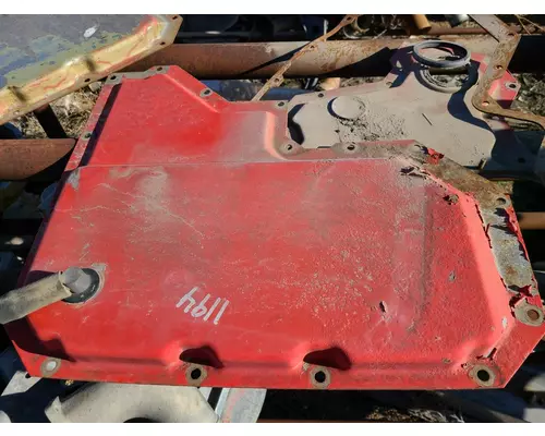 Front Cover CUMMINS 9400I ReRun Truck Parts
