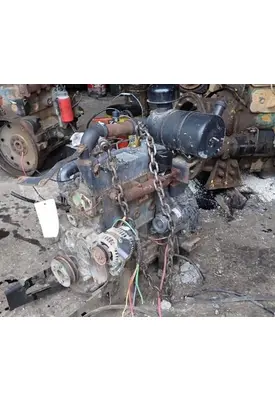 Cummins A2300 Engine Assembly