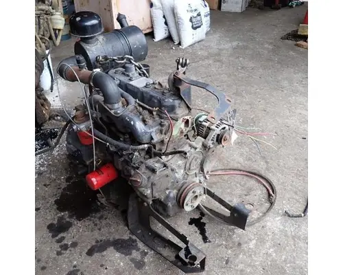Cummins A2300 Engine Assembly