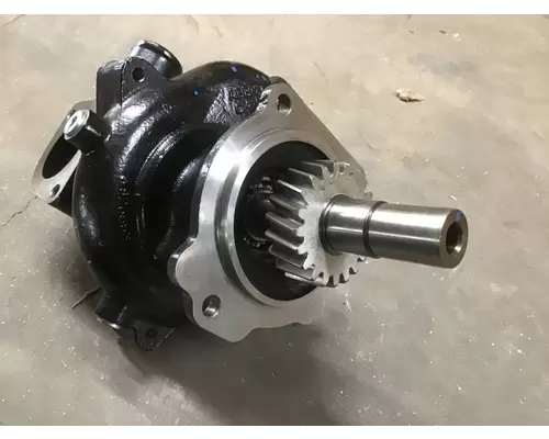 Water Pump CUMMINS ALL LKQ Evans Heavy Truck Parts