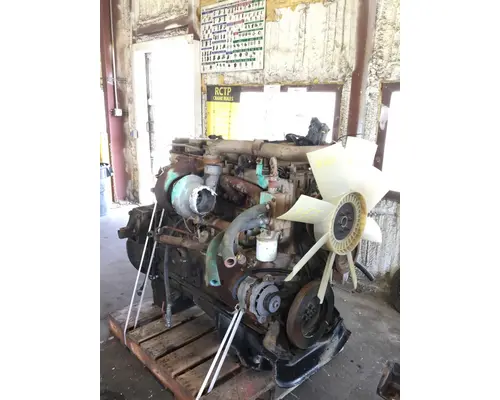 Cummins B/C 88 NT STC Engine Assembly